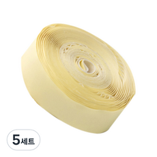 GUMDONGE 魔鬼氈膠帶套組 6m, 5套