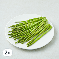 베트남산 아스파라거스, 400g, 2개