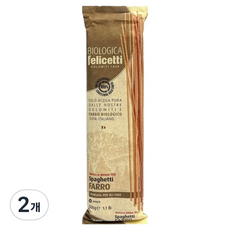 Felicetti 法羅麥義大利麵, 500g, 2個