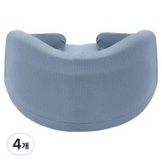 Teia 護頸圈 淺藍色 S(35~42cm), 4個
