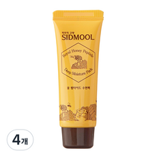 꿀 펩타이드 수면팩, 40ml, 4개