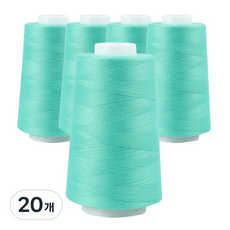 OWL 40수 2합 재봉사 5p, 민트, 4세트