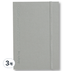 wannathis 萬年型 Delight Log 時間規劃日誌, 04 我們一起走過的小巷, 3個