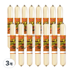 동원 에프앤비 치즈팡 크랩 소시지, 880g, 3개