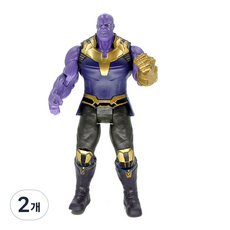 漫威薩諾斯 DD 公仔, 2個