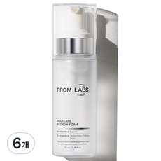 from labs Root Care Re-Grow泡沫, 6個, 70ml
