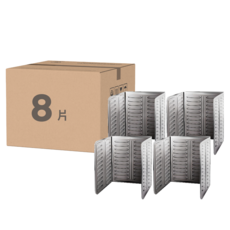 y332廚房隔油鋁板, 8片