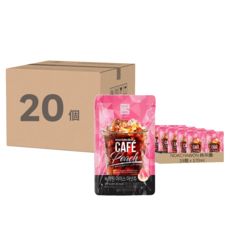 NOKCHAWON 綠茶園 咖啡冰茶風味飲料, 20個, 170ml