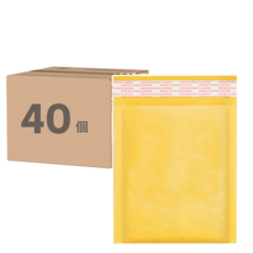 Dada 氣泡包裝袋, 40個