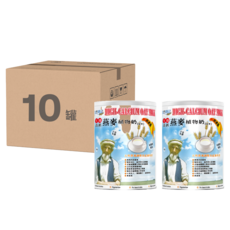 Nature Time 自然時記 生機高鈣植物奶, 850g, 10罐