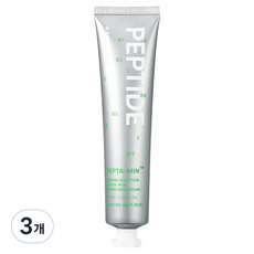 네이처리퍼블릭 더마솔루션 펩타민 바운싱 크림, 70ml, 3개