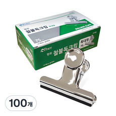 피스코리아 철불독크립, 특대, 20개, 100개