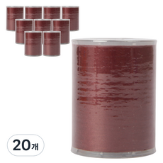 스펀 재봉사, 123번, 20개