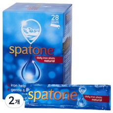 spatone 鐵質營養品 28入