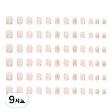 MA 潮流DIY美甲貼片, 9套, 11