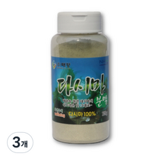 태평선식 다시마 분말, 120g, 3개