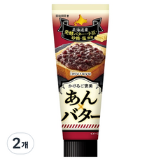 imuraya 井村屋 紅豆奶油抹醬, 130g, 2個