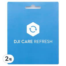 DJI Care Refresh 2년 플랜 Osmo Mobile 8, 2개