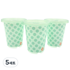 피셔프라이스 주스컵, 296ml, 15개, 민트
