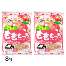 水蜜桃麻糬, 32g, 8袋