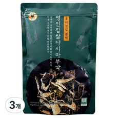 MANJUN 名人糯米炸昆布脆片, 70g, 3個