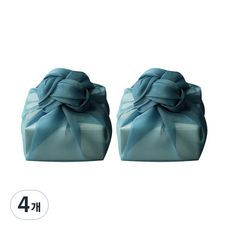 TONG SHOP 水晶包袱巾 130cm 832, 單一顏色, 4個