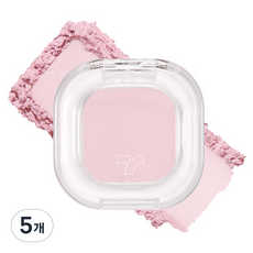 토니모리 아이톤 싱글 아이섀도우, 428 팬시 핑크, 5개