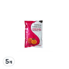 維他命軟膜粉, 1入, 5個