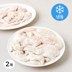 달구벌명가식품 돼지 생막창 (냉동), 2kg, 2개