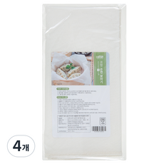 comet 韓國製造純棉包袱巾 45*45, 4個