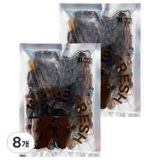 31건어물 오징어다리 망족, 8개, 100g