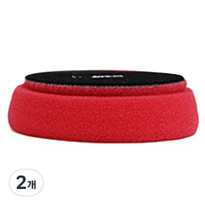 It's Win 快速手持塗抹器補充棉片 蠟用, 紅色, 2個