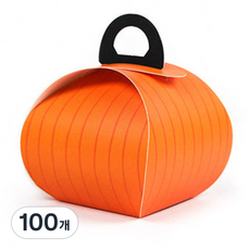 펌킨박스, 혼합색상, 100개