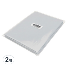 요정비닐 대형 비닐봉투 100p, 2개, 100L