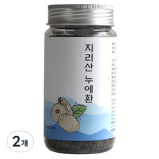 山清陽蠶 智異山蠶丸, 2個, 150g