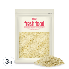 너트리 서리태 분말, 3개