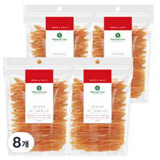 네츄럴코어 강아지 07 소프트 스틱 건조간식, 닭고기, 180g, 8개
