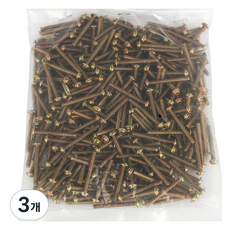 圓頭螺絲 螺栓 1kg, 900個, M4, 35mm