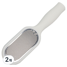 Jjubinine 硬繭足部去角質器 Type16, 2個, 1入, 46g