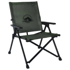 CAMPING ACE 野樂 黑森戰術秒開經典椅2.0 ARC-1TNG, 軍墨綠, 1個