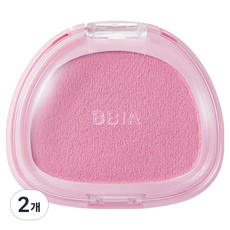 삐아 찰떡 블러쉬 4g, 03 딸기 찰떡, 2개