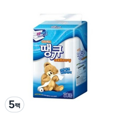 Thank you 3層捲筒衛生紙 16m, 30捲, 5捲