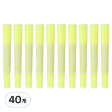 데일리온 드로잉 컬러마카펜 타입33, 40개, 1색