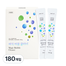 Zayeongram 神奇泡泡清潔棒 條狀, 300g, 6個