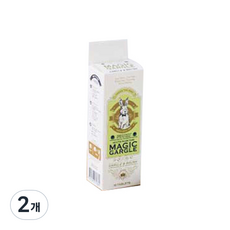 3SECONDS 魔法漱口水 綠茶薄荷 18入, 15.4克, 2個