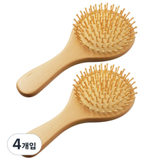 七星墨元刷大號, 實木, 4入