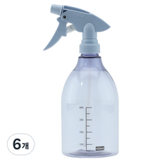 APOLLO 분무기 650ml, 6개