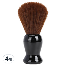 Akako 基本款刮鬍刷 Type16, 1入, 4個