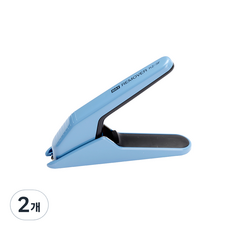 피스코리아 RZ-3F MAX 제본용제침기, 블루, 2개
