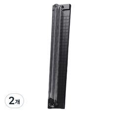 B2Win Toy Bin熱門商品裁紙機耗材 A3裁紙機 黑色, 單品, 2個